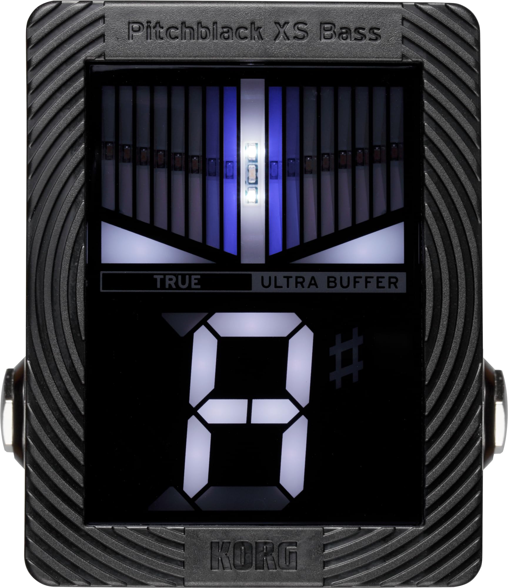 Amazon.com: Korg Pitchblack XS Compact Chromatic Bass Guitar Pedal